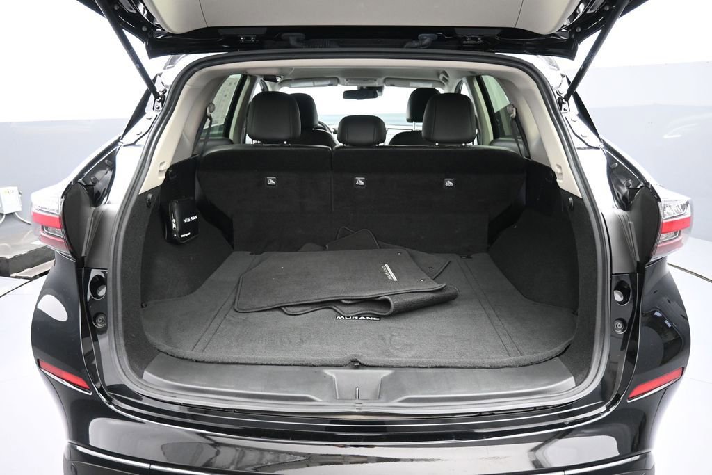 Used 2024 Nissan Murano SV w/ SV Midnight Edition Package AWD/4WD image 21