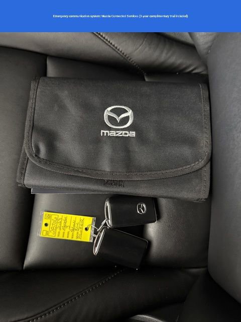Used 2023 MAZDA MAZDA3 s image 15