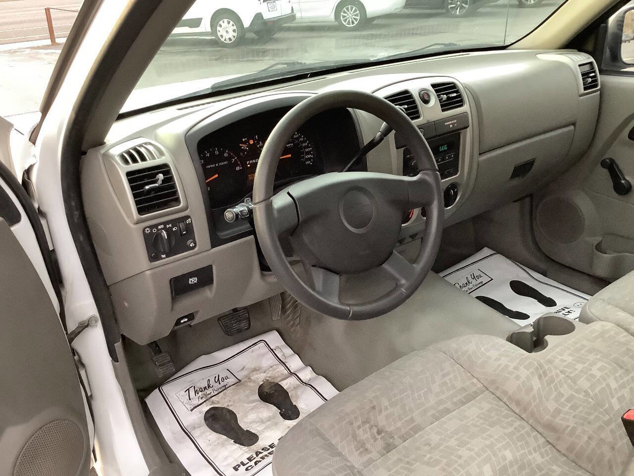 Used 2008 Chevrolet Colorado W/T image 25