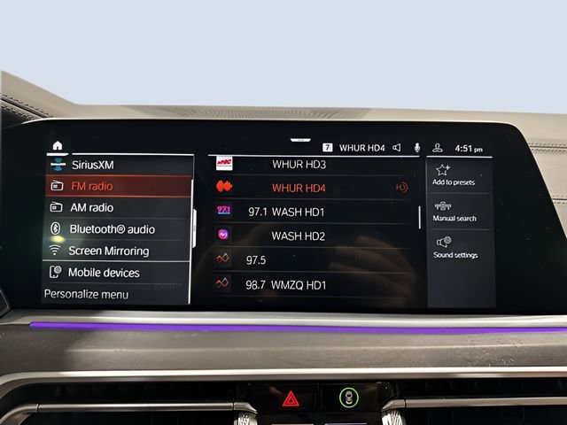 Used 2022 BMW X7 xDrive40i w/ M Sport Package image 24