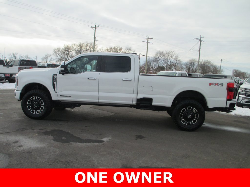Used 2024 Ford F350 Platinum image 8