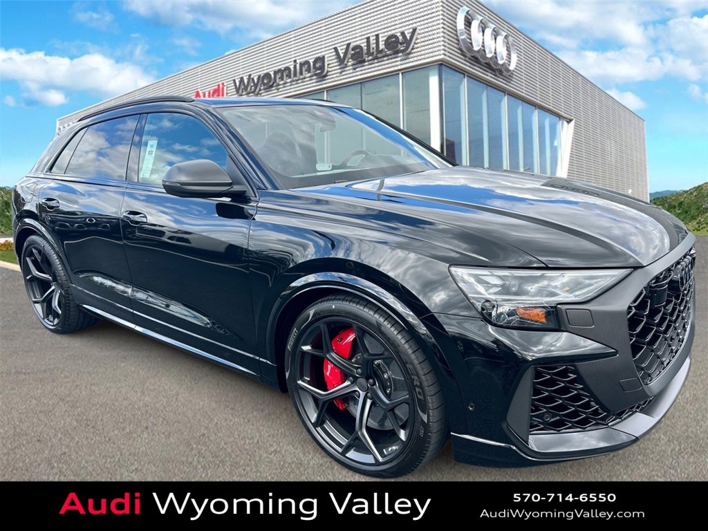 New 2026 Audi RS Q8 performance image 1