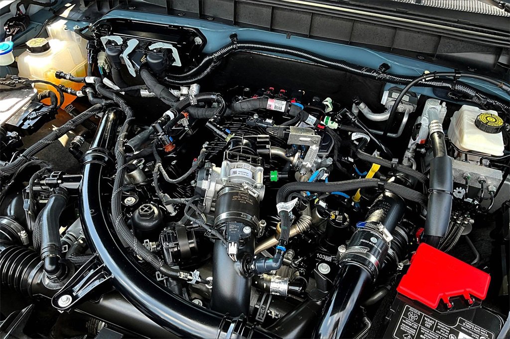 Used 2023 Ford Bronco Badlands image 32