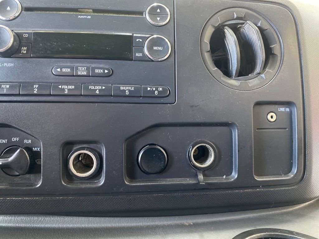 Used 2012 Ford E-450 and Econoline 450 Super Duty w/ Shuttle Bus Prep Pkg image 26