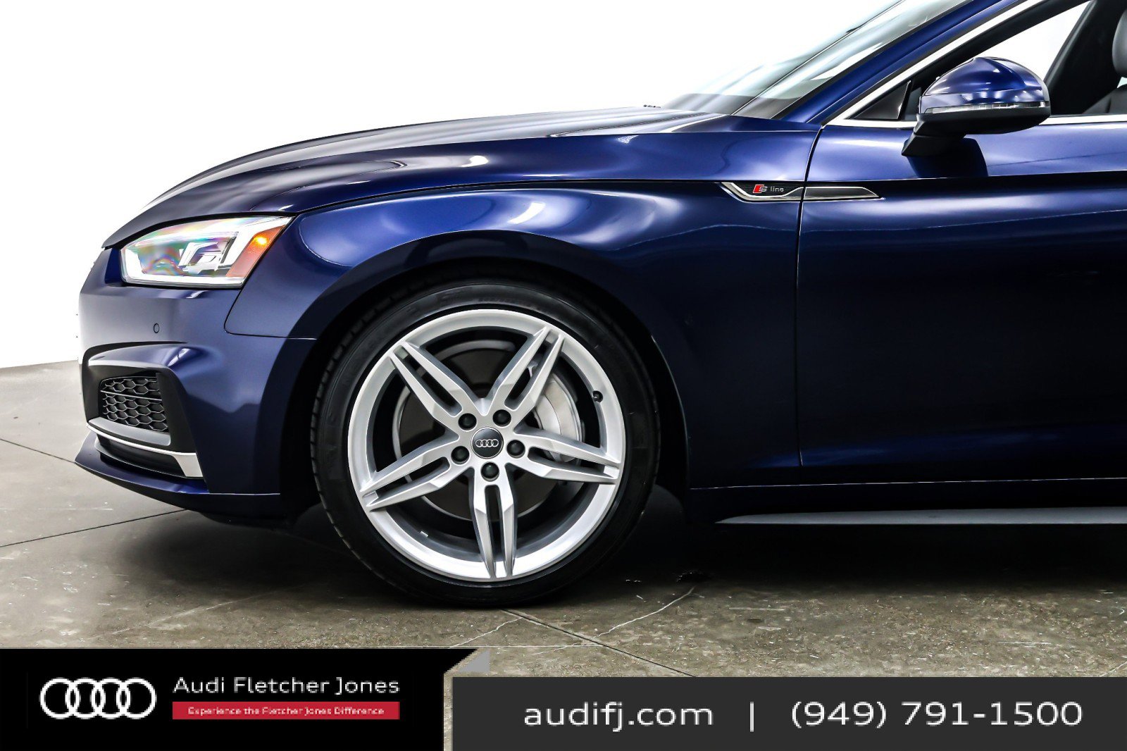 Used 2019 Audi A5 2.0T Premium Plus image 10