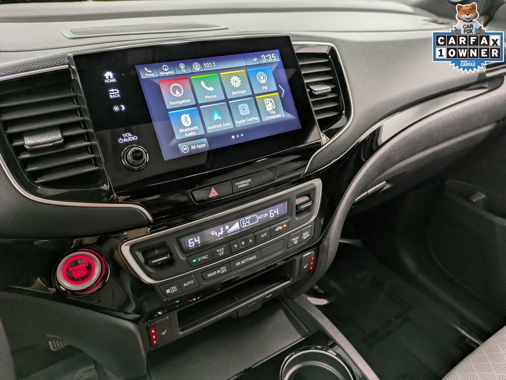 Used 2019 Honda Passport Touring image 11