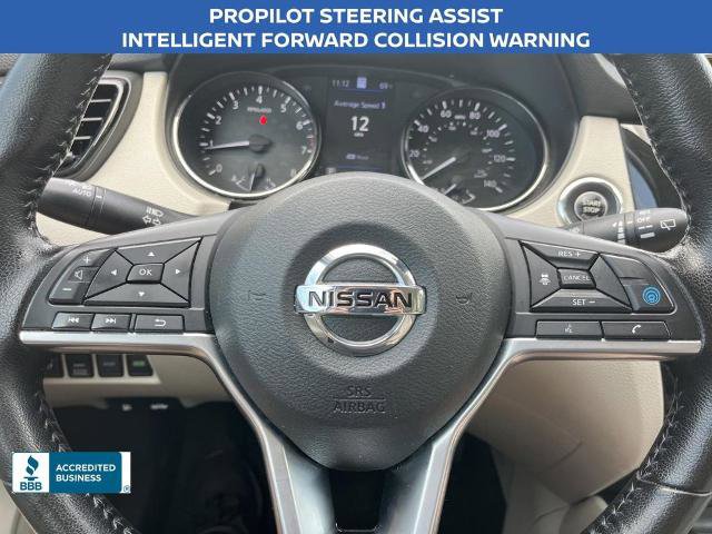 Certified 2022 Nissan Rogue Sport SL image 10
