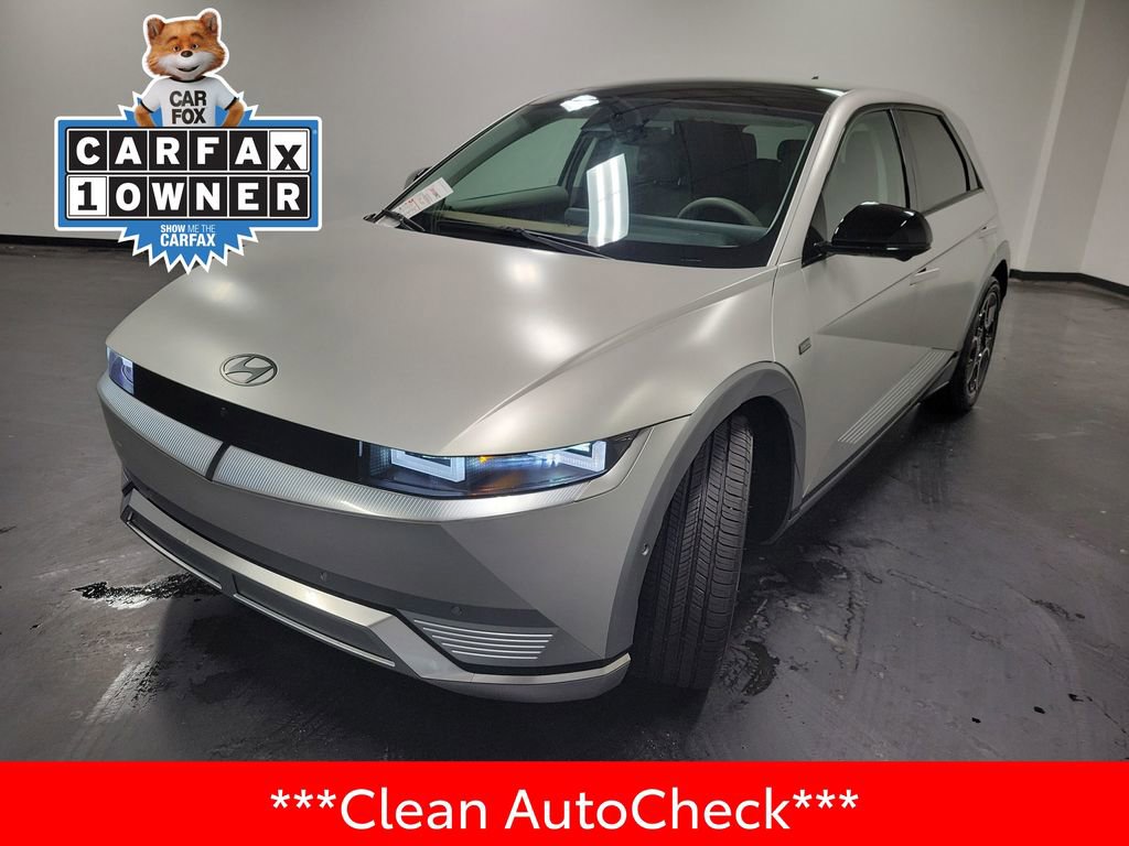 Used 2024 Hyundai Ioniq 5 Limited image 4