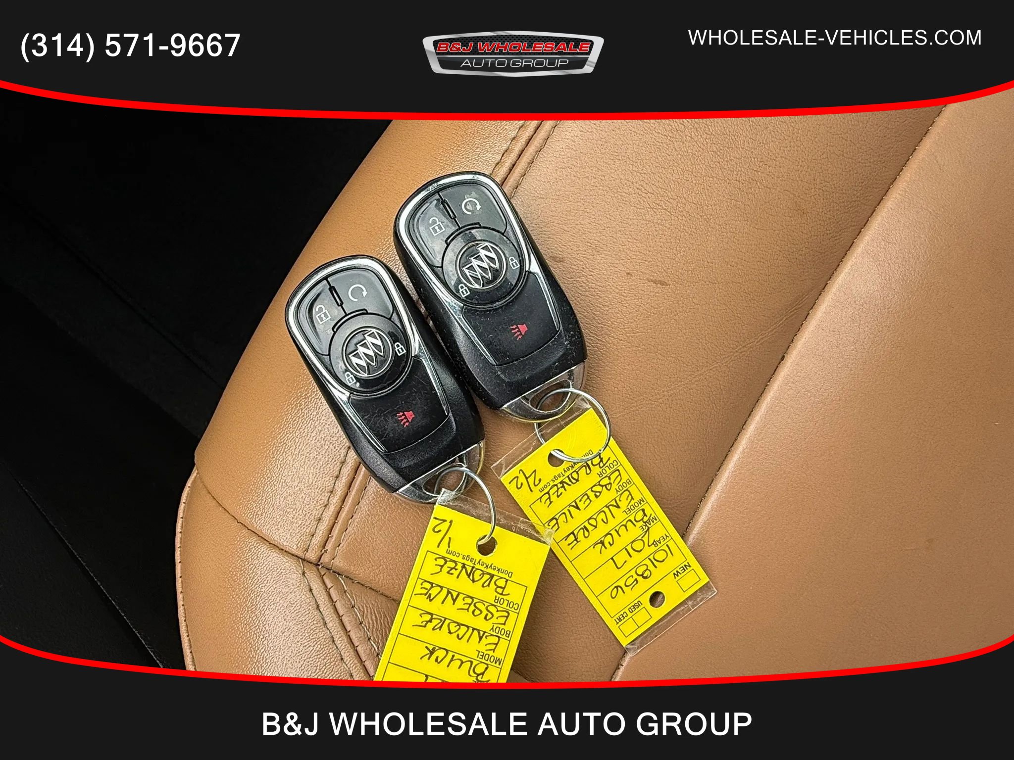 Used 2017 Buick Encore Essence FWD image 28