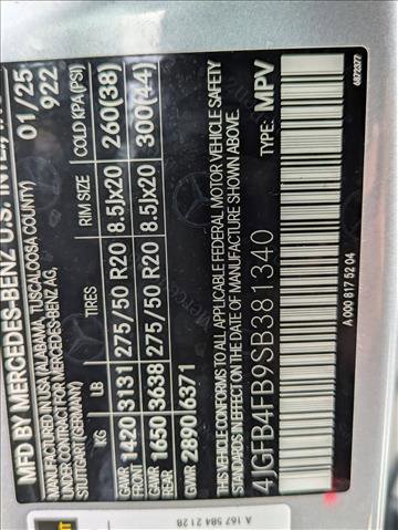 Certified 2025 Mercedes-Benz GLE 350 4MATIC image 18