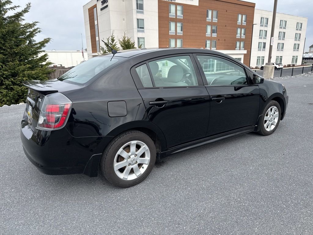 Used 2012 Nissan Sentra 2.0 SR image 4