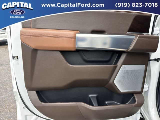 Certified 2025 Ford F150 King Ranch w/ FX4 Off-Road Package image 17