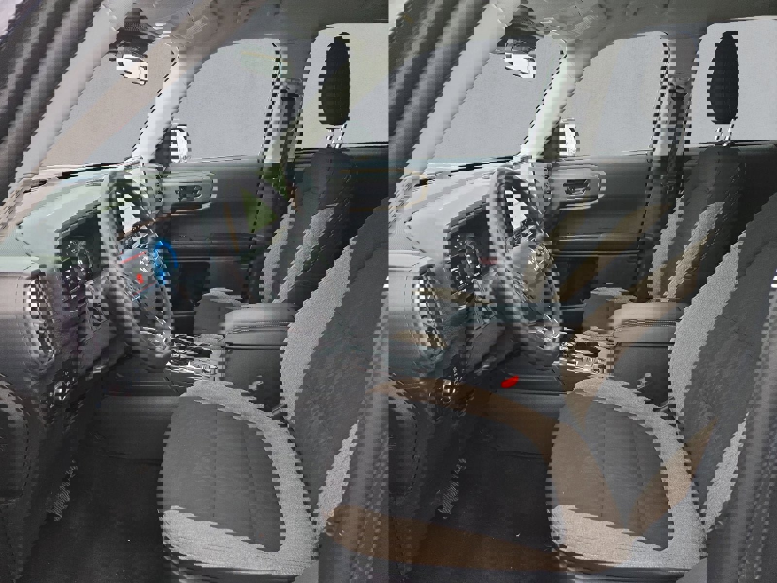 Certified 2025 Ford Bronco Sport Big Bend image 11