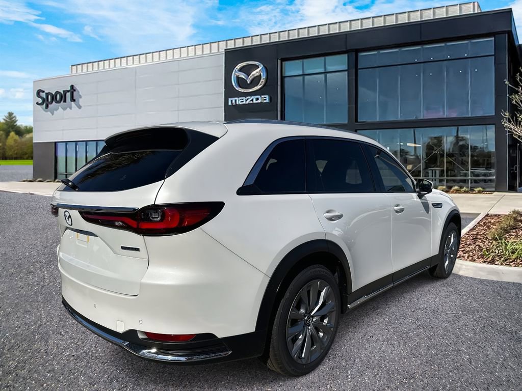 New 2026 MAZDA CX-90 3.3 Turbo w/ Premium Plus Pkg image 3