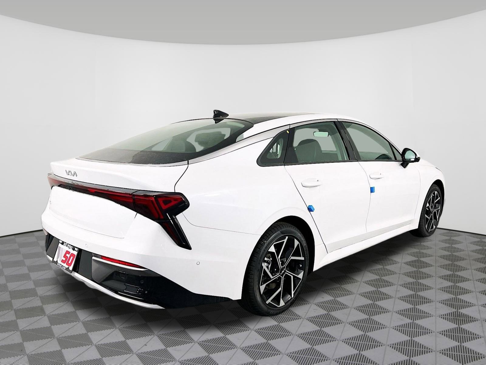 New 2025 Kia K5 EX FWD image 33
