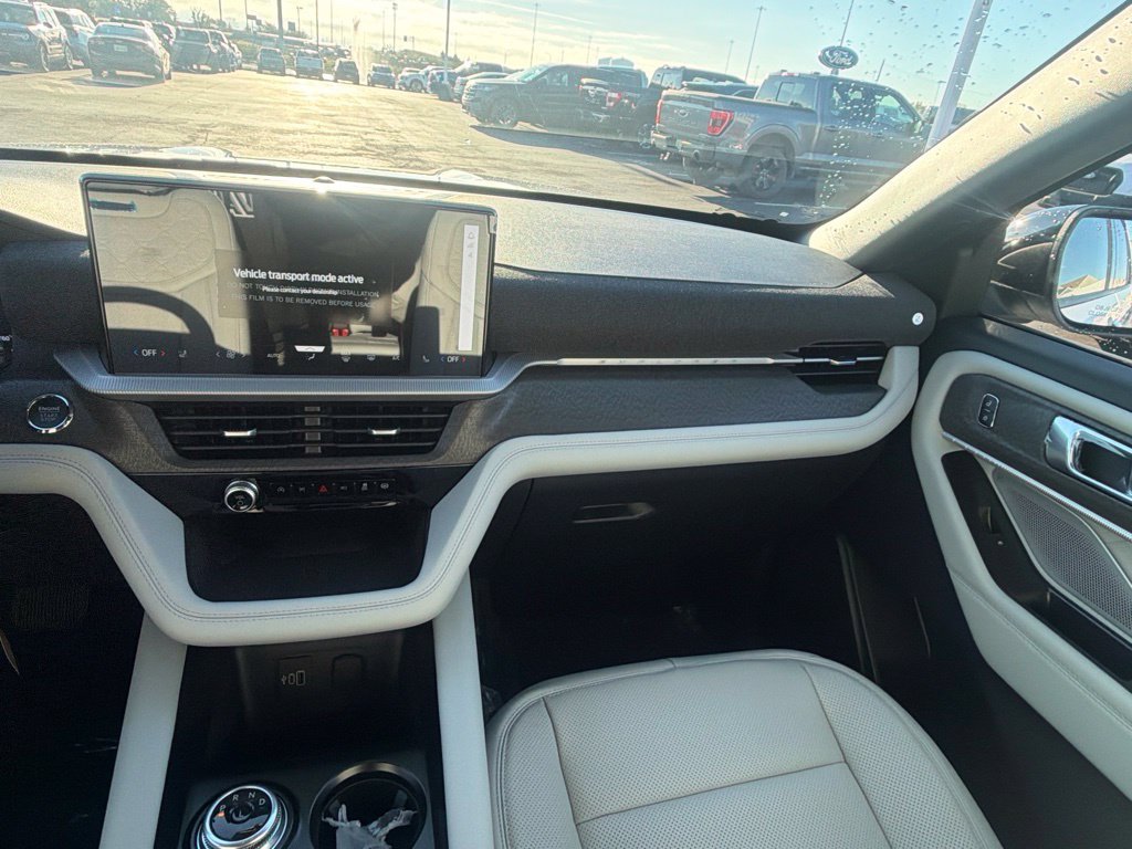 New 2027 Ford Explorer Platinum AWD/4WD image 19