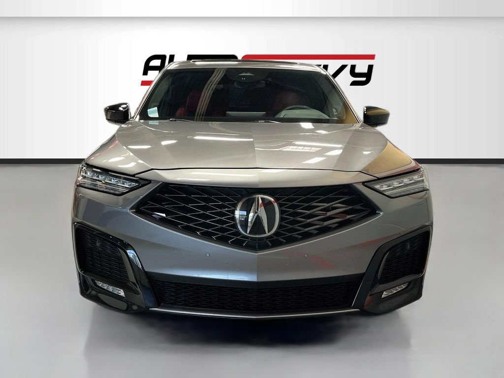 Used 2026 Acura MDX A-Spec AWD/4WD image 2