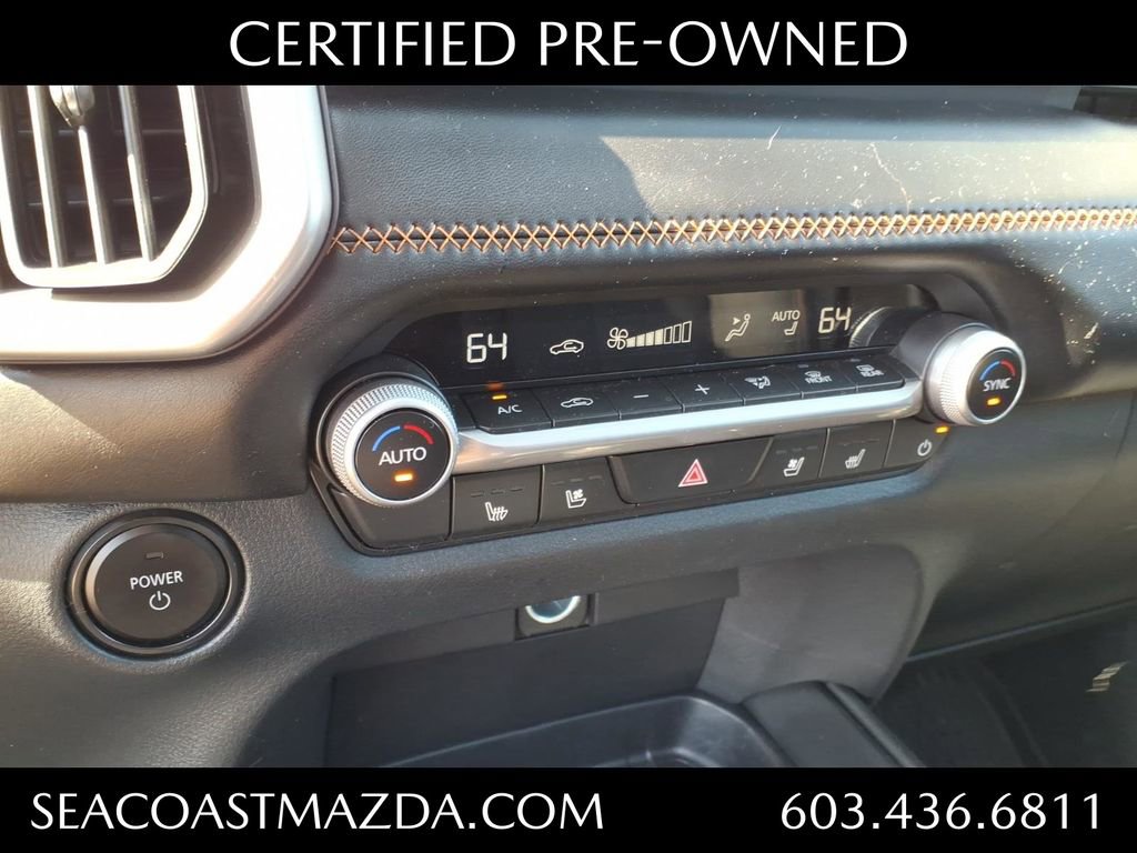 Used 2026 MAZDA CX-50 AWD 2.5 Hybrid w/ Weather Package image 17