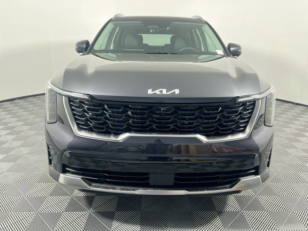 New 2026 Kia Sorento EX w/ EX Premium Package FWD image 8