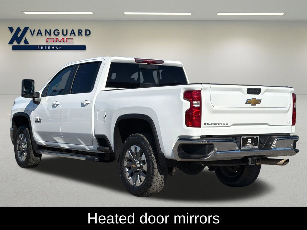 Used 2024 Chevrolet Silverado 2500 LT w/ Texas Edition image 5