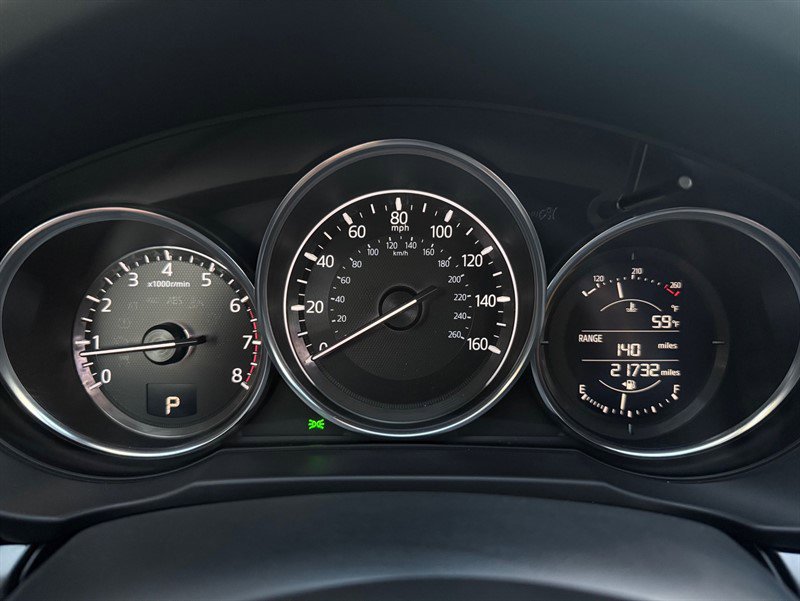 Used 2018 MAZDA CX-5 Sport image 14