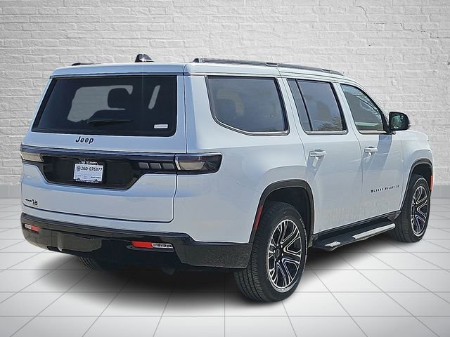 New 2026 Jeep Grand Wagoneer image 4