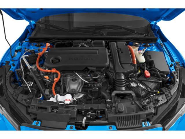 New 2026 Honda Prelude BASE image 11