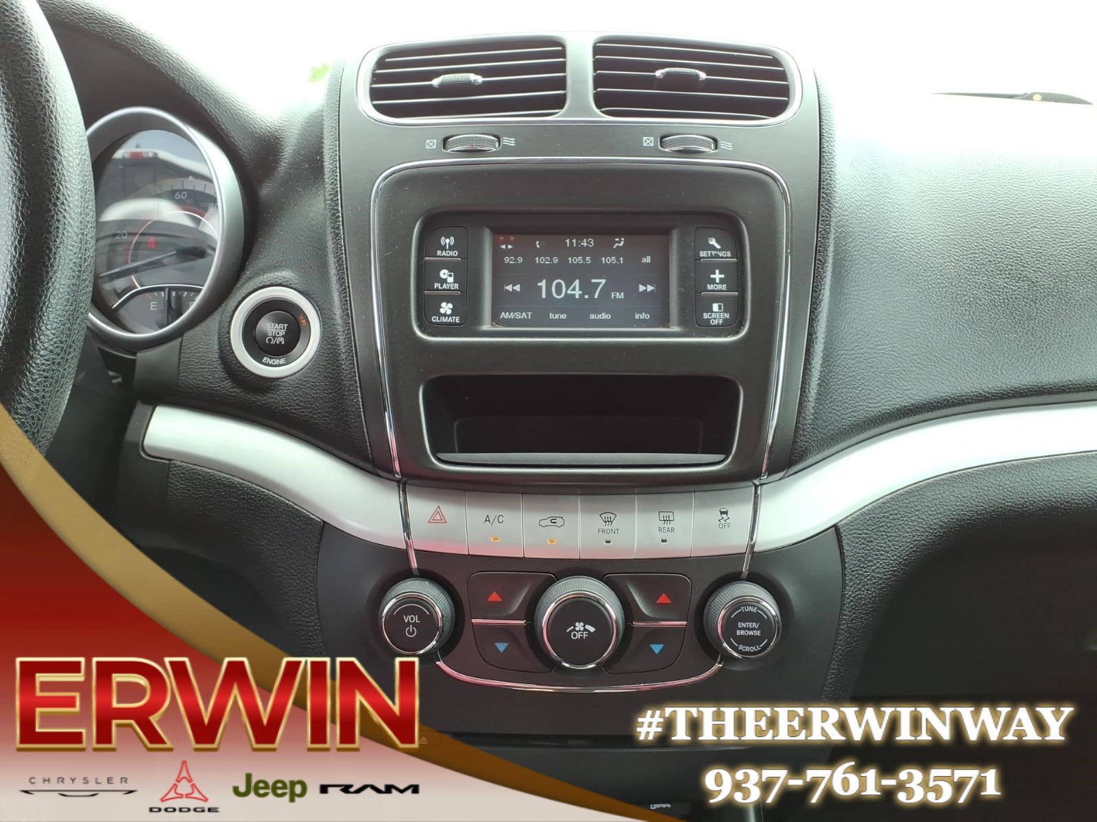 Used 2016 Dodge Journey SXT w/ Comfort/Convenience Group AWD/4WD image 20