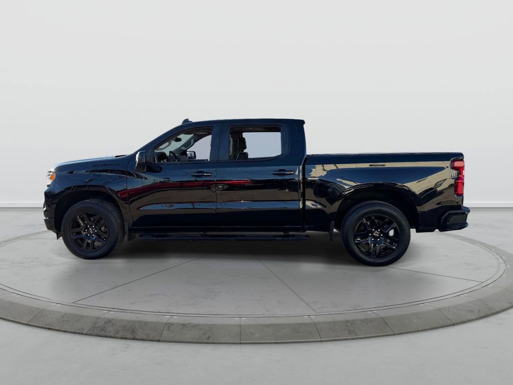 Used 2024 Chevrolet Silverado 1500 RST w/ All Star Edition Plus AWD/4WD image 4