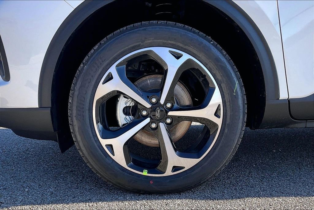 New 2026 Ford Escape ST-Line Select w/ Tech Pack #1 image 10