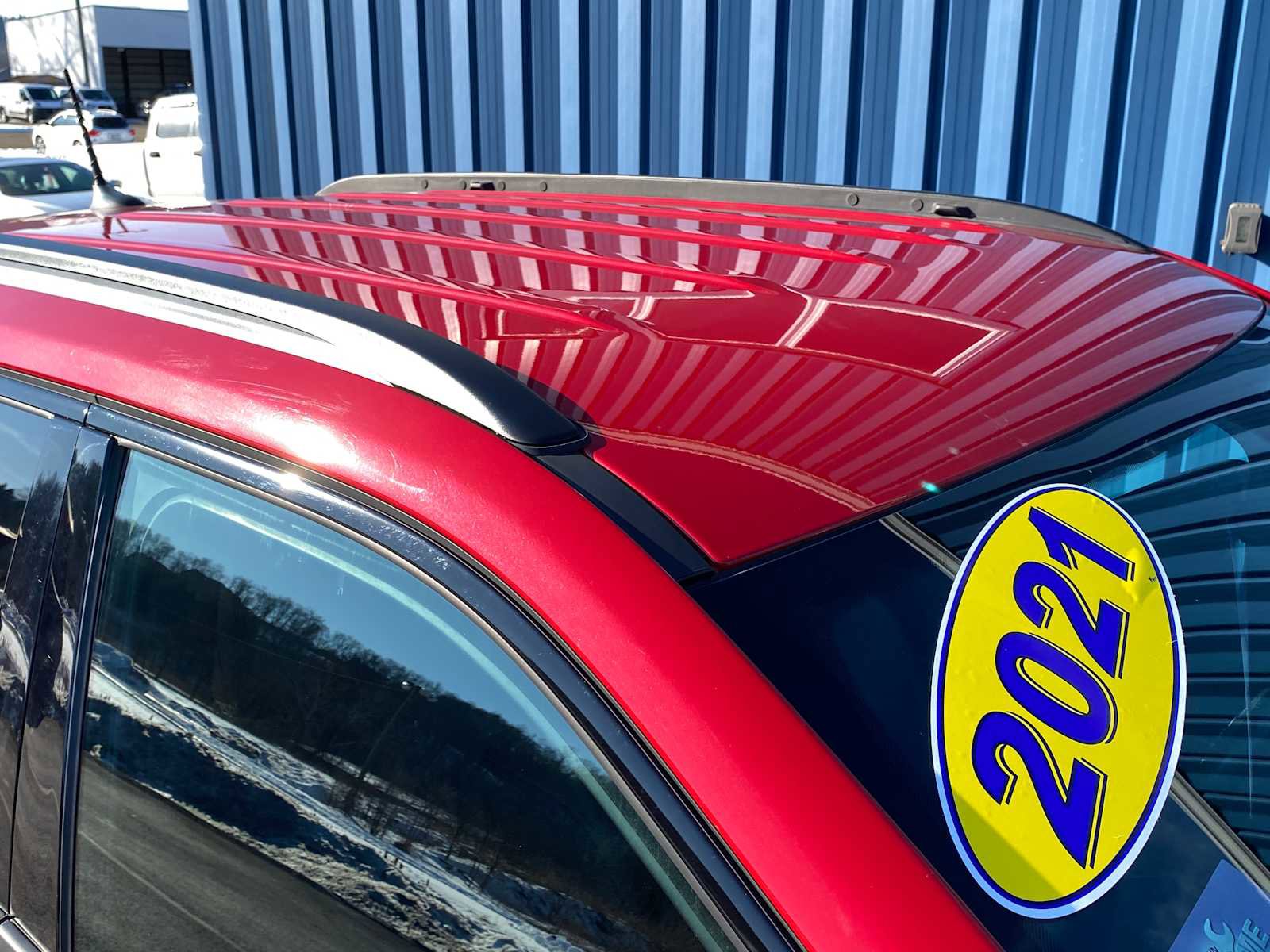 Used 2021 Jeep Compass Latitude AWD/4WD image 5