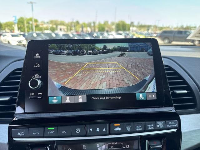 Certified 2025 Honda Odyssey EX-L image 17