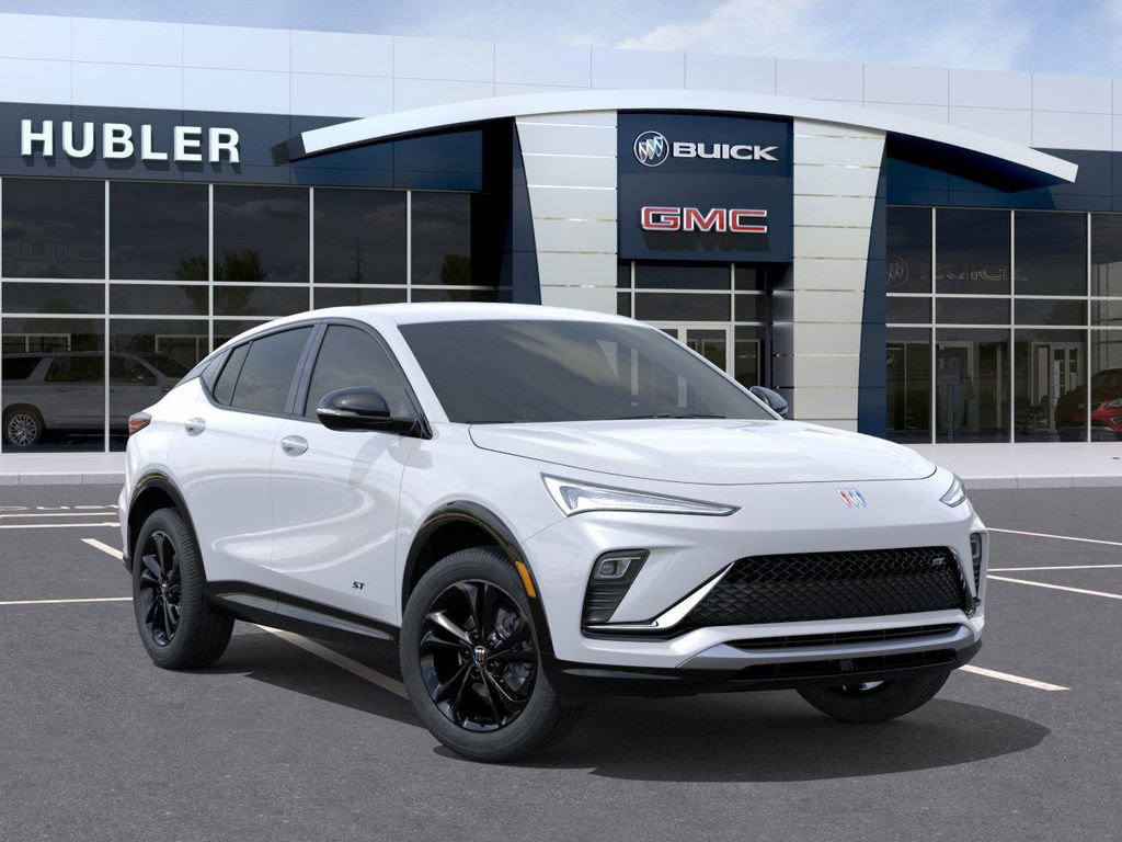 New 2026 Buick Envista Sport Touring w/ Convenience I Package image 8