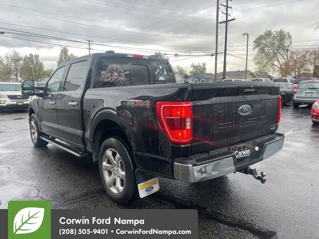 Used 2021 Ford F150 XLT w/ Equipment Group 302A High image 6