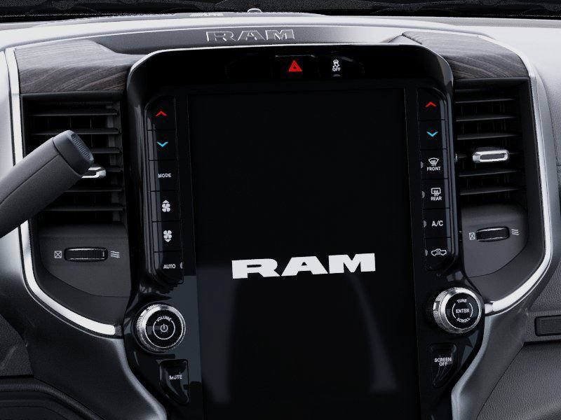 New 2026 RAM 3500 Laramie AWD/4WD image 18