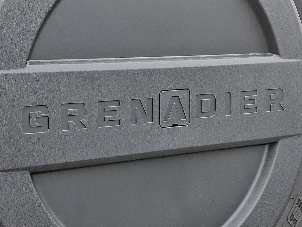 New 2025 INEOS Grenadier AWD/4WD image 9