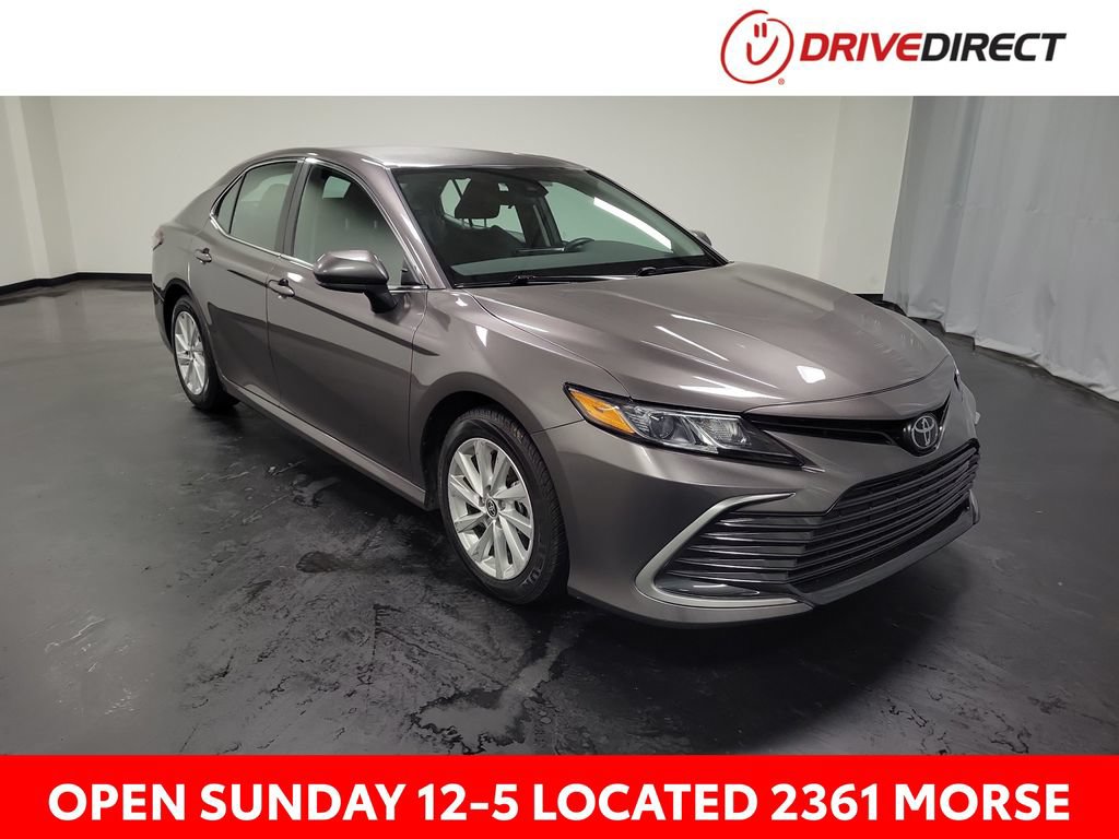 Used 2024 Toyota Camry LE