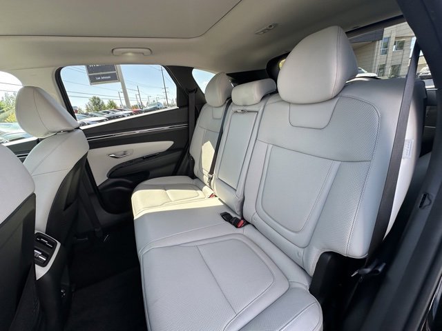 Used 2024 Hyundai Tucson Limited image 25