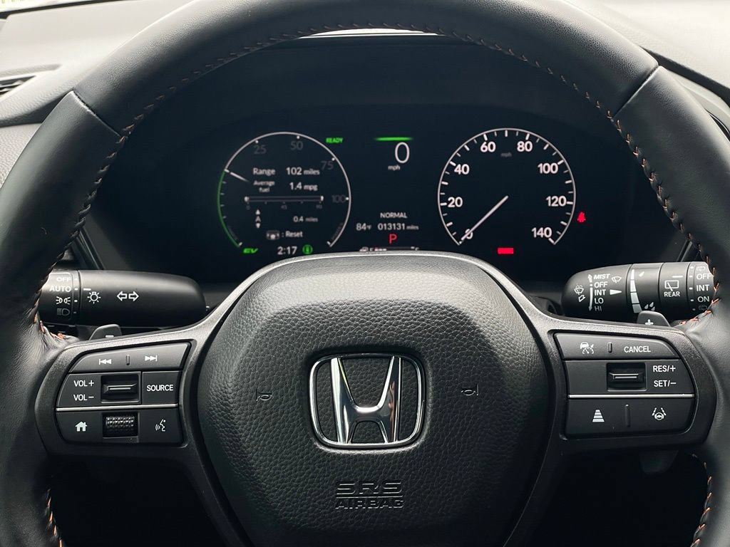 Certified 2025 Honda CR-V Sport image 11