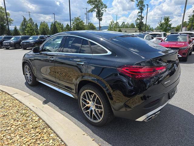 New 2026 Mercedes-Benz GLE 63 AMG S image 5
