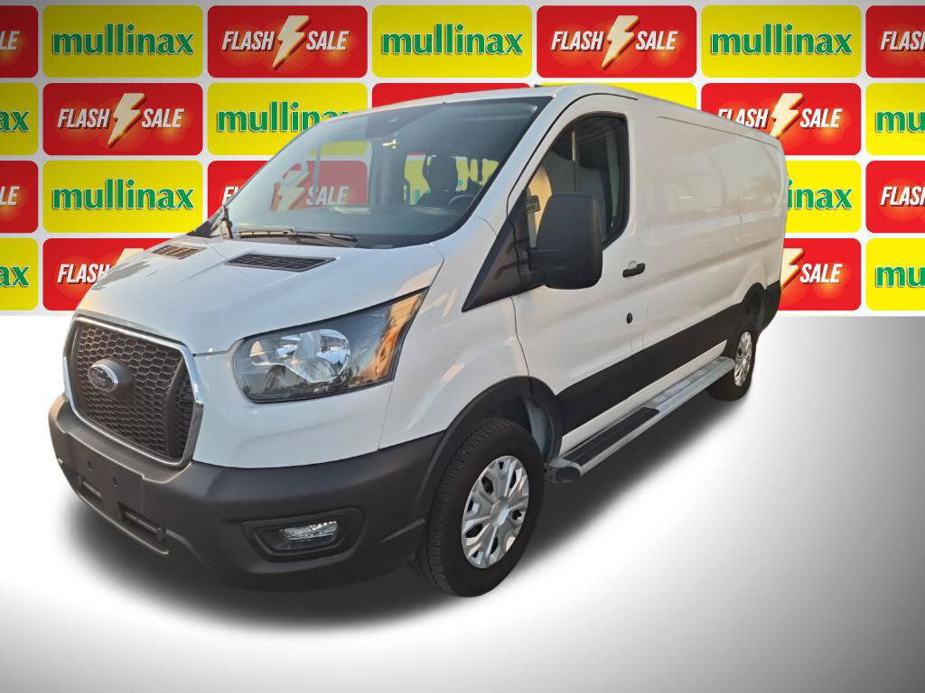 Certified 2025 Ford Transit 250 Low Roof w/ Exterior Upgrade Package RWD image 33