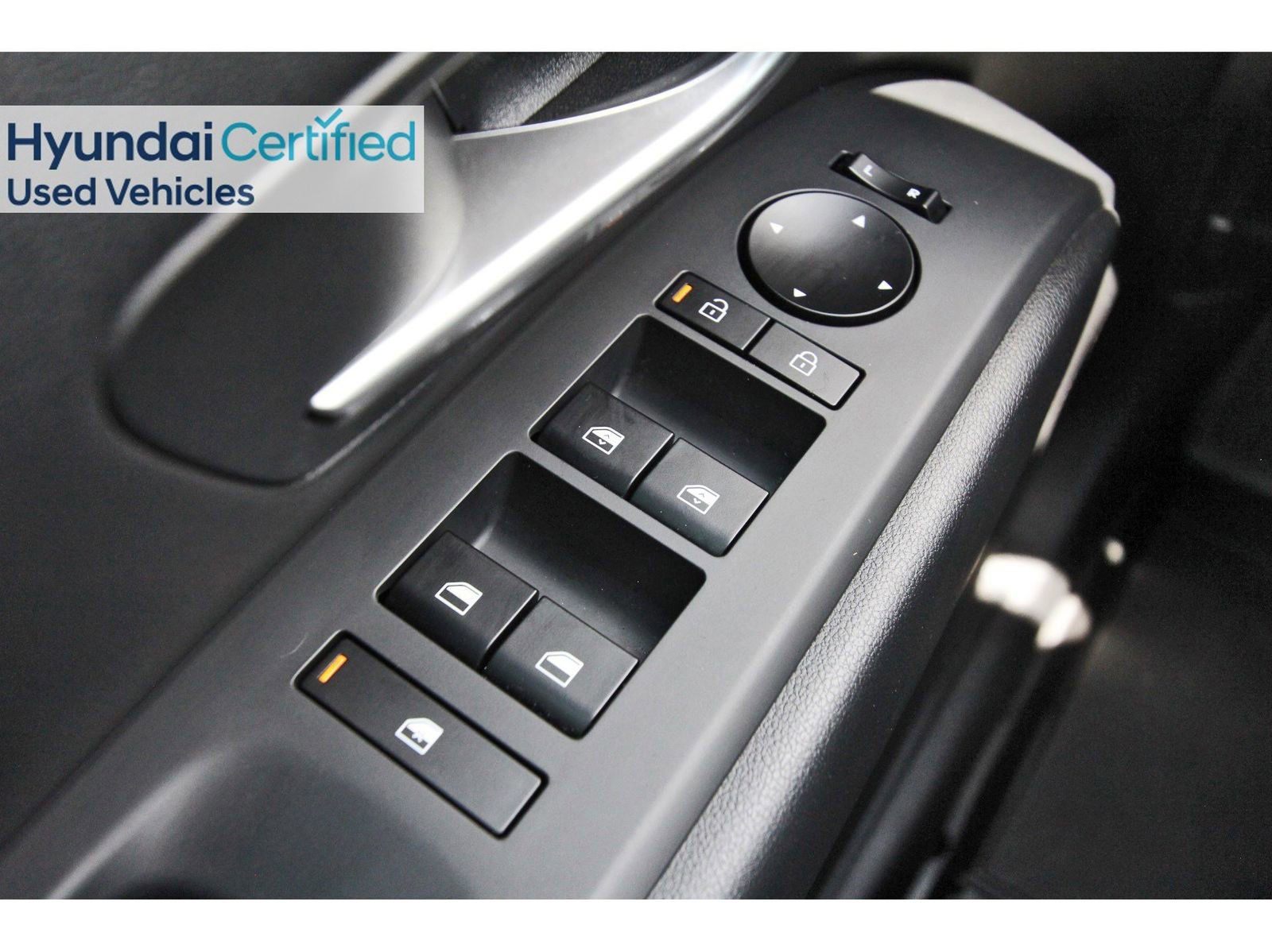 Certified 2025 Hyundai Tucson SEL FWD image 23