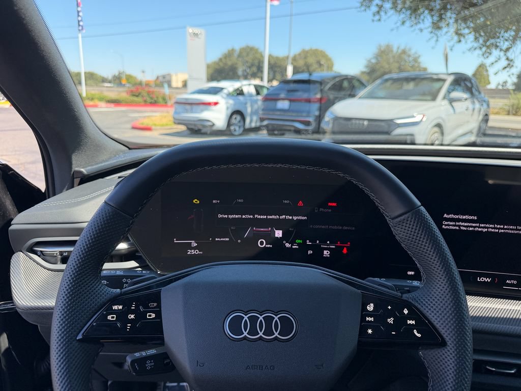 Used 2025 Audi SQ5 Prestige AWD/4WD image 15