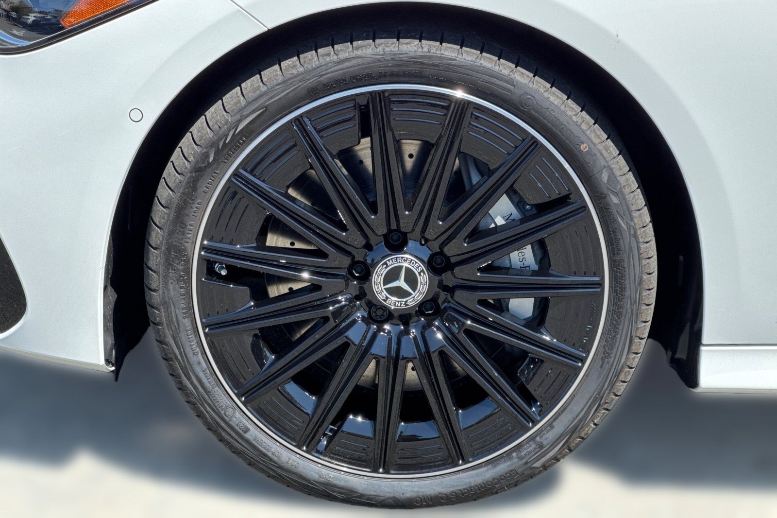 New 2027 Mercedes-Benz CLE 450 4MATIC Cabriolet image 12