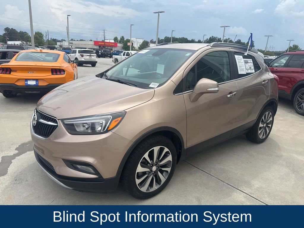 Used 2018 Buick Encore Preferred FWD video 3