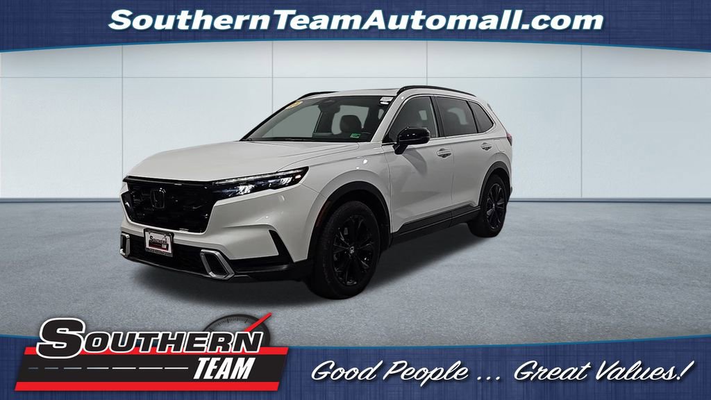 Used 2023 Honda CR-V Sport Touring