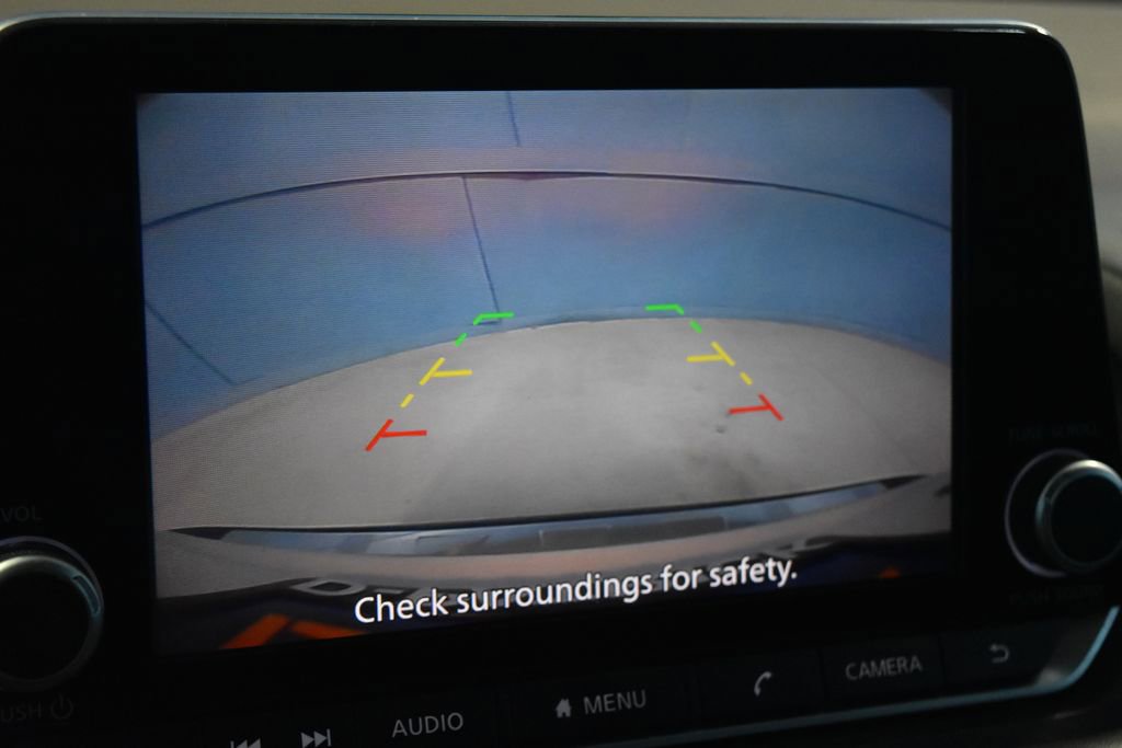 Certified 2023 Nissan Rogue SV image 11