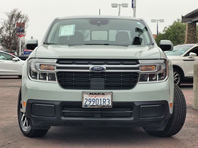 Used 2022 Ford Maverick Lariat w/ Lariat Luxury Package image 3