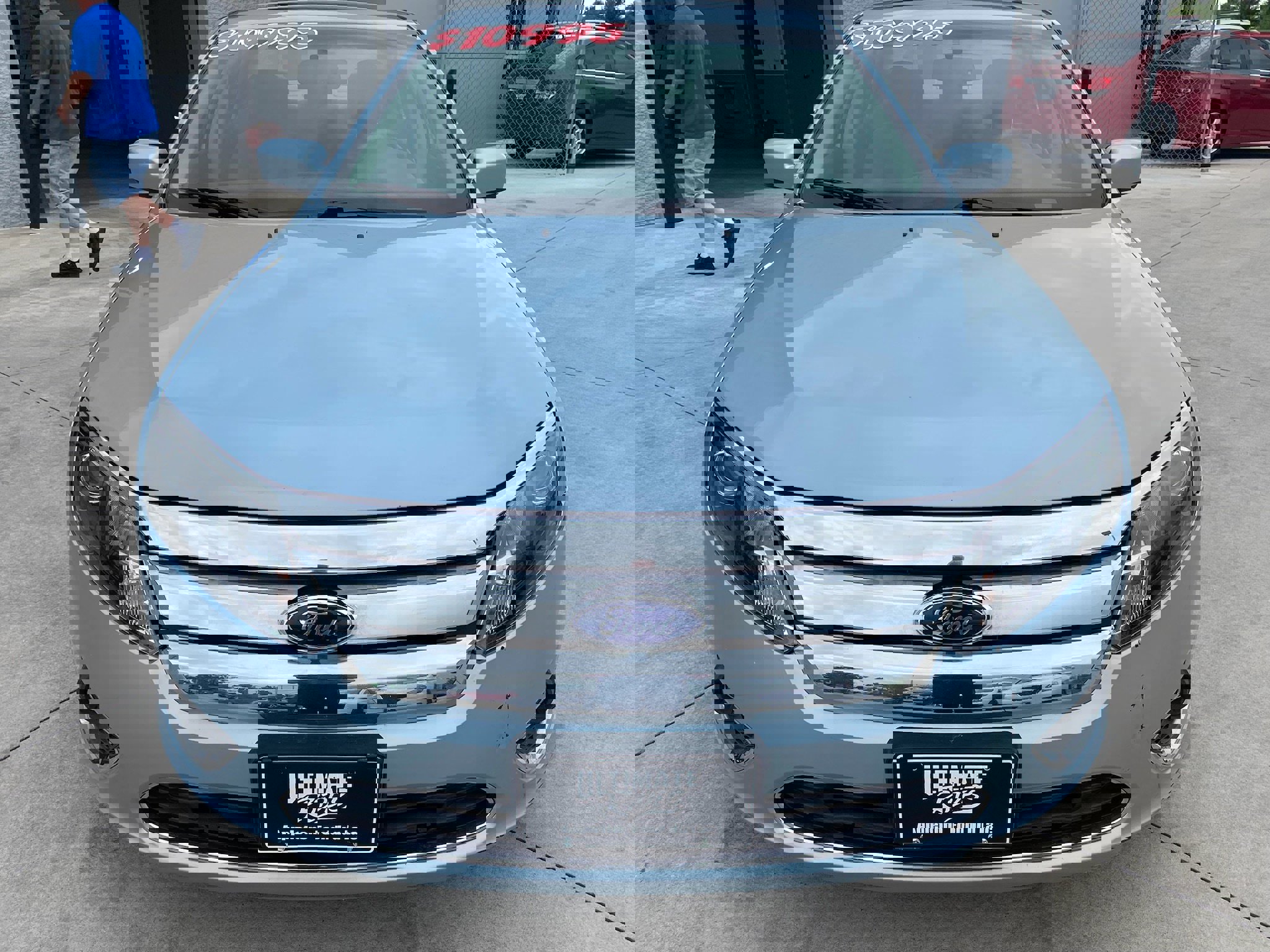 Used 2010 Ford Fusion Hybrid image 2