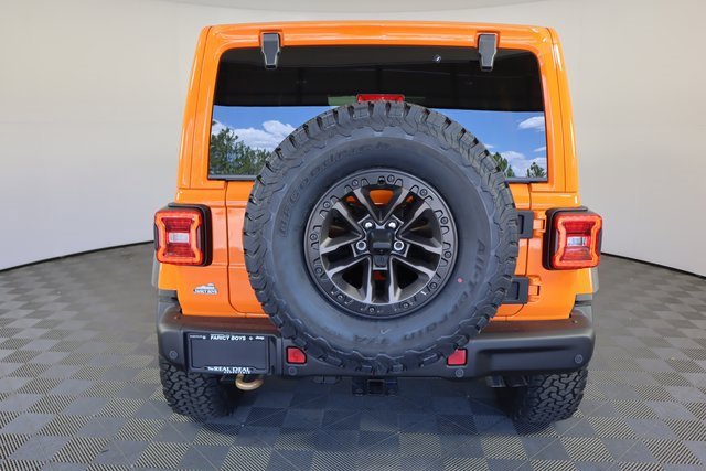 New 2025 Jeep Wrangler Unlimited Rubicon 392 image 5